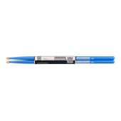 10103003 Colored Series QI 5A BLUE Барабанные палочки, орех гикори, синие, HUN