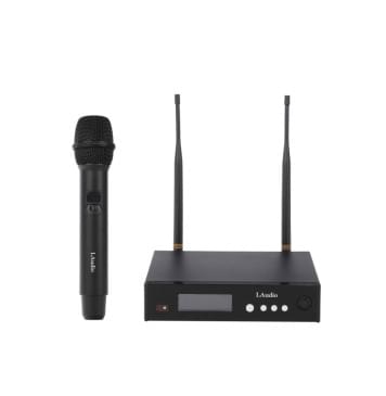 RWS-HD Беспроводная микрофонная система, ручной передатчик, LAudio-0