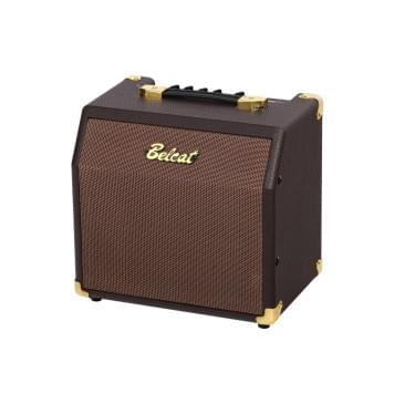 Acoustic-15C Комбоусилитель для акустической гитары, 15Вт, с эффектом хорус, Belcat-0