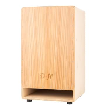 CL01-Doff Кахон, тапа шпон акации, Doff-0