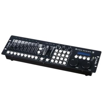 Show-Design-3 DMX Контроллер, LAudio-0