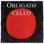 431020 Obligato Cello Комплект струн для виолончели (синтетика) Pirastro