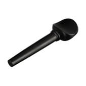 CP01E-4/4 Колок для виолончели, швейцарская модель, черное дерево, WBO