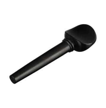 CP01E-4/4 Колок для виолончели, швейцарская модель, черное дерево, WBO-0