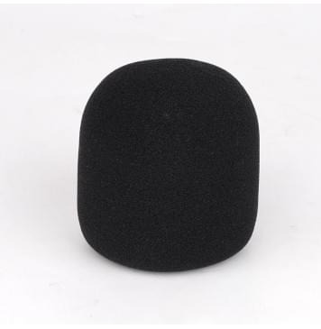 C9008 Ветрозащита микрофона, черная, Alctron-0