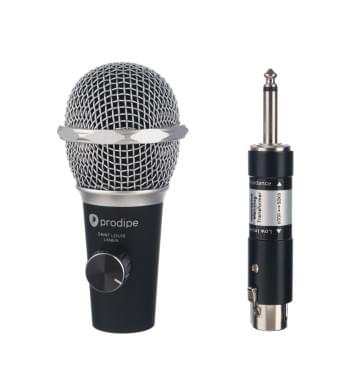 PROHARMO Saint Louis Микрофон для губной гармошки динамический, Prodipe-0
