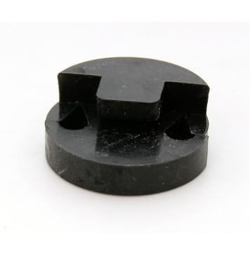 VM01 Скрипичная сурдина, черный пластик. DADI-0