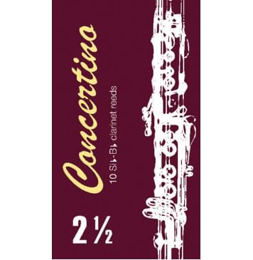 FR11C003 Концертино Трости для кларнета № 2,5 (10шт), FedotovReeds-0