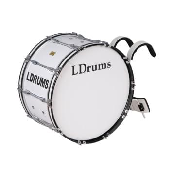 LD-PRO-2614 Маршевый бас-барабан-0