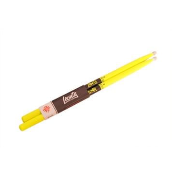 LFL5B Fluorescent Lemon 5B Барабанные палочки, Leonty-0