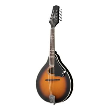 MA-002-BS Мандолина, Caraya-0