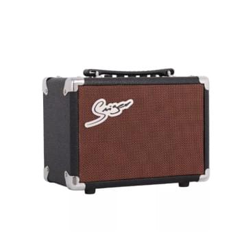 ACC-15 Комбоусилитель для акустической гитары, 15Вт, портативный, Smiger-0