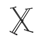 DF032-6 Стойка для клавишных инструментов, двойная, разборная, Soundking