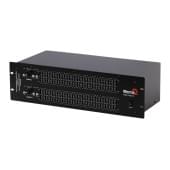 FEQ3102II Графический эквалайзер, 31х2 канала, Biema