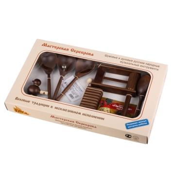 MS-T2-KT-08 Комплект инструментов «Петрушка», тонировка, Мастерская Сереброва-0
