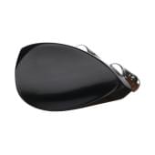 VC05Eh-4/4 Подбородник для скрипки, модель Teka, крепление Hill, черное дерево, WBO