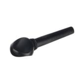 VP01E-2/4 Колок для скрипки, швейцарская модель. Материал - черное дерево. WBO