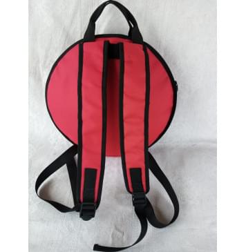 PNG-CH30-RED Чехол на глюкофон диаметром 30-32см, красный, Pangooda Drums-0