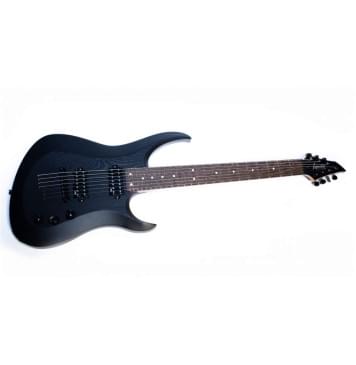 Shturm-7-black Электрогитара 7-струнная, черная, Inspector-0