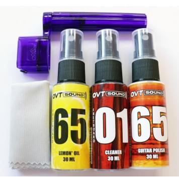 OVTSound.ComFull Комплект для ухода за гитарой, OVTSound-0