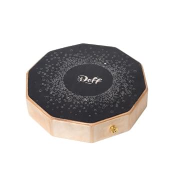 SW-06-Doff Кахон, тапа шпон эбена, Doff-0