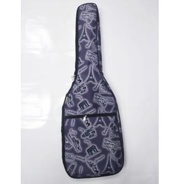 MZ-ChGE-2paris Чехол для электрогитары, ткань Париж, MEZZO-0