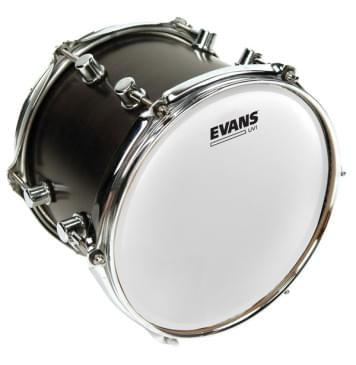 B12UV1 UV1 Пластик для малого и том-барабан-0