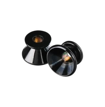 HE005-BK Крепление ремня, черное, 2 шт, Paxphil-0