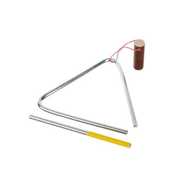 MS-ZH-TR-614 Треугольник с палочкой, диаметр 6 мм, длина стороны 14 см, Мастерская Сереброва MS-ZH-TR-614 Треугольник с палочкой, диаметр 6 мм, длина стороны 14 см, Мастерская Сереброва-0