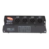 DM-SPS-1-4 Speakon Splitter Спикон сплиттер, EDS
