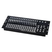 PRO-512 DMX Контроллер, LAudio