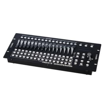 PRO-512 DMX Контроллер, LAudio-0