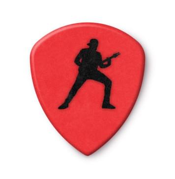 574PAJ2.0 Andy James Custom Flow Медиаторы, 3шт, Dunlop-0