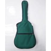 MZ-ChGD-2/1green Чехол для гитары дредноут, зелёный, MEZZO