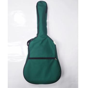 MZ-ChGD-2/1green Чехол для гитары дредноут, зелёный, MEZZO-0