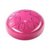 FTD-88F-PK Глюкофон, 20см, Фа мажор, розовый, Foix