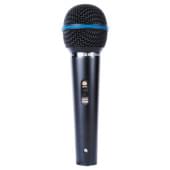 DM-300 Микрофон динамический для вокалистов проводной Leem