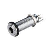 LJ-22/3P-CR Выходной разъем электрогитары, стерео, Paxphil LJ-22/3P-CR Выходной разъем электрогитары, стерео, Paxphil