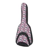 ЛЧГ12м1 Чехол для 12-струнной гитары, Lutner