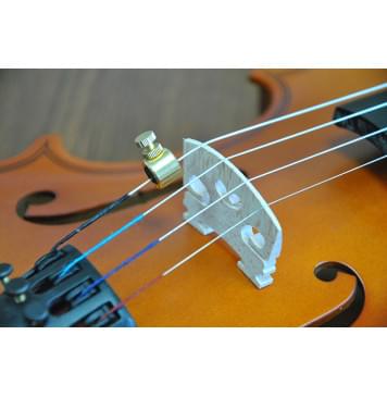 DWTV1 Подавитель волчков для скрипки, Мозеръ-0
