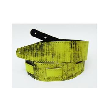 FL60020L21L Leather 21 Ремень для гитары, кожаный, ностальгия, Fidel-0