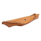 MG-G9OA Гусли Гамаюн, 9 струн, цвет дуб, Мир гуслей