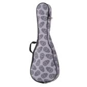 MZ-ChUS21-2skull2 Чехол для укулел