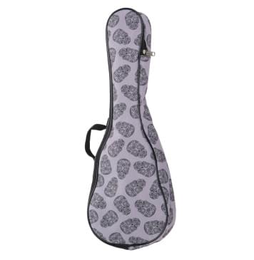 MZ-ChUS21-2skull2 Чехол для укулел-0