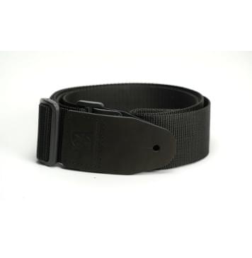 MB5031-078 Ремень для гитары, нейлоновый, черный, Mamba straps-0