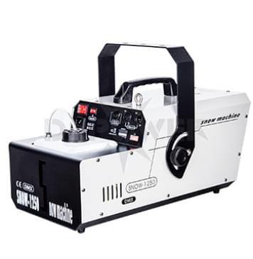 Snow-1250 Генератор снега, 1500Вт, DJPower-0