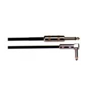 BC356-3M Кабель инструментальный, прямой и угловой коннектор, 3м, Soundking