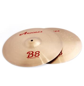 B814HH B8 Series Hi-Hat Две тарелки 14