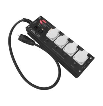 PBDTC7-04-5 Диммер туровый, EDS-0