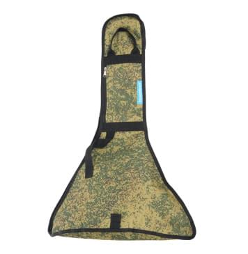 A-BB-2 Чехол для балалайки, стандартный, камуфляж, БалалайкерЪ-0